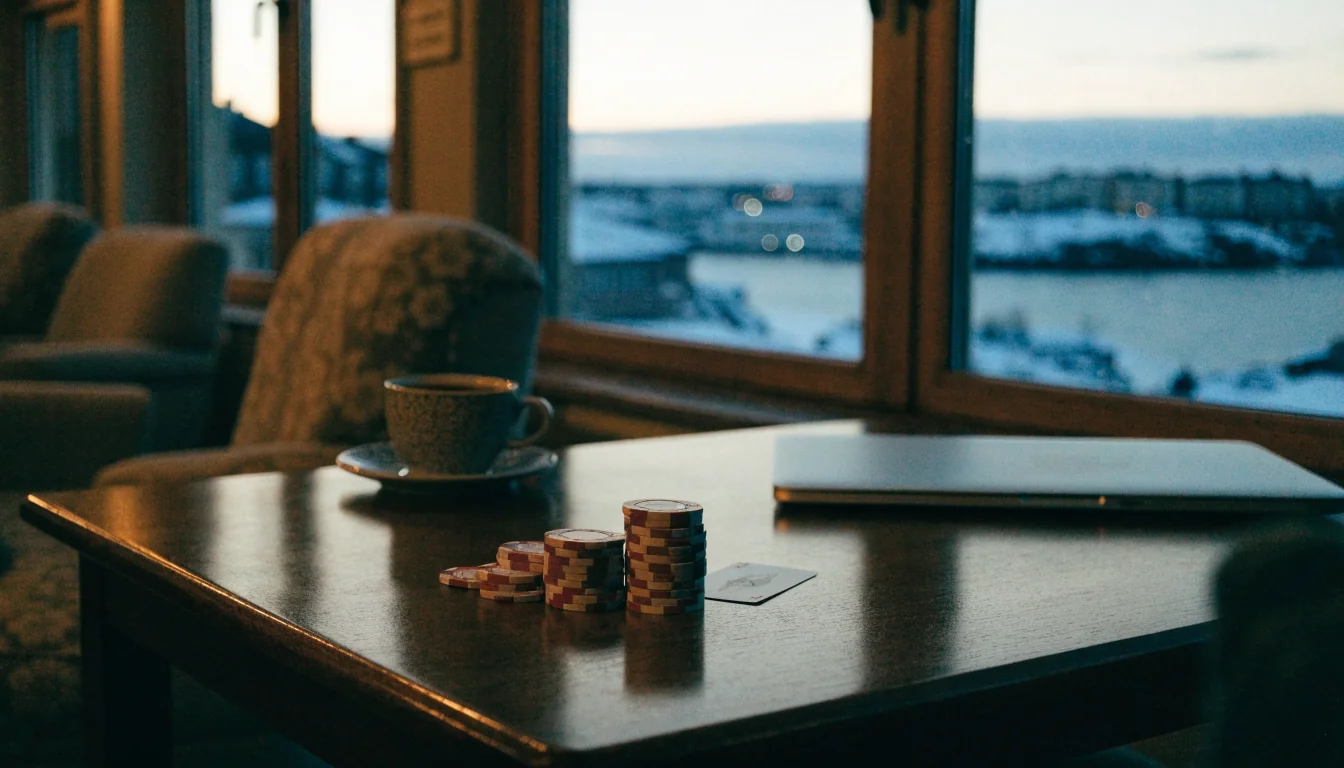 Suomalaiset nettikasinot: tausta, lisenssi ja ehdot