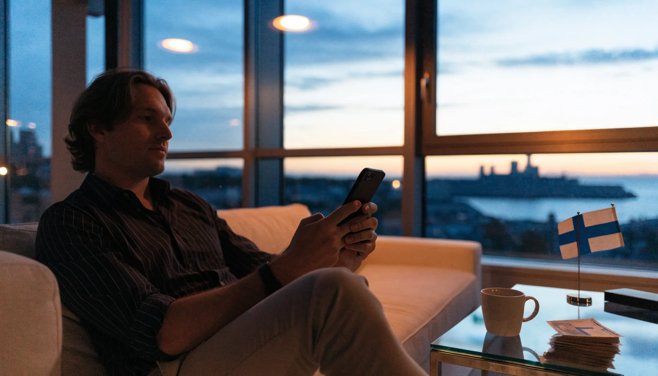 Luotettava suomalainen nettikasino – lisenssin tarkistus