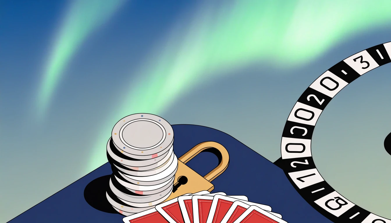 Nettikasino ilman kierrätysvaatimusta