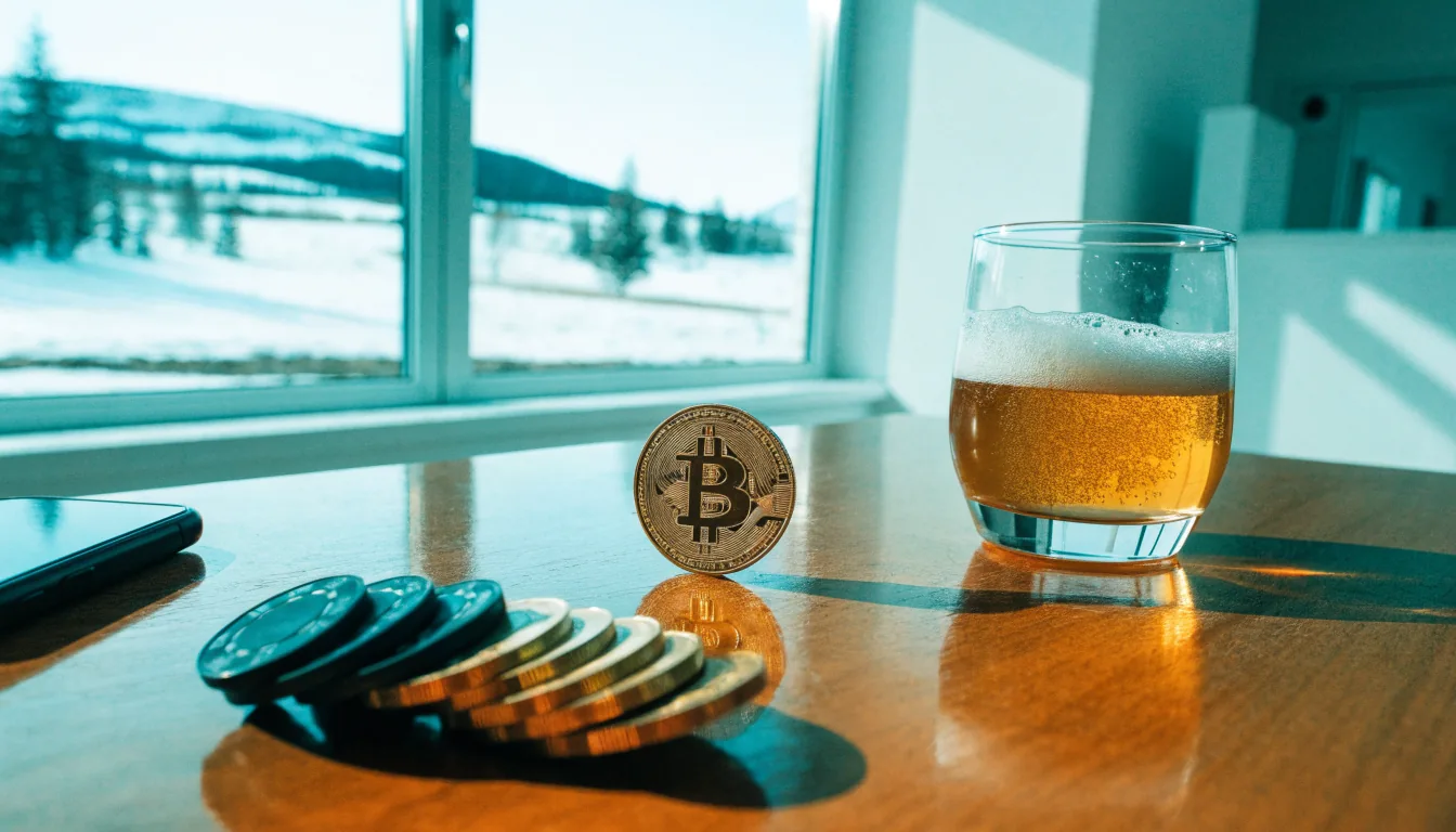Parhaat bitcoin-kasinot: talletukset ja kotiutukset