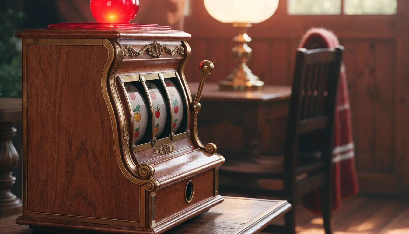 Klassiset peliautomaatit: pelitiedot ja ominaisuudet