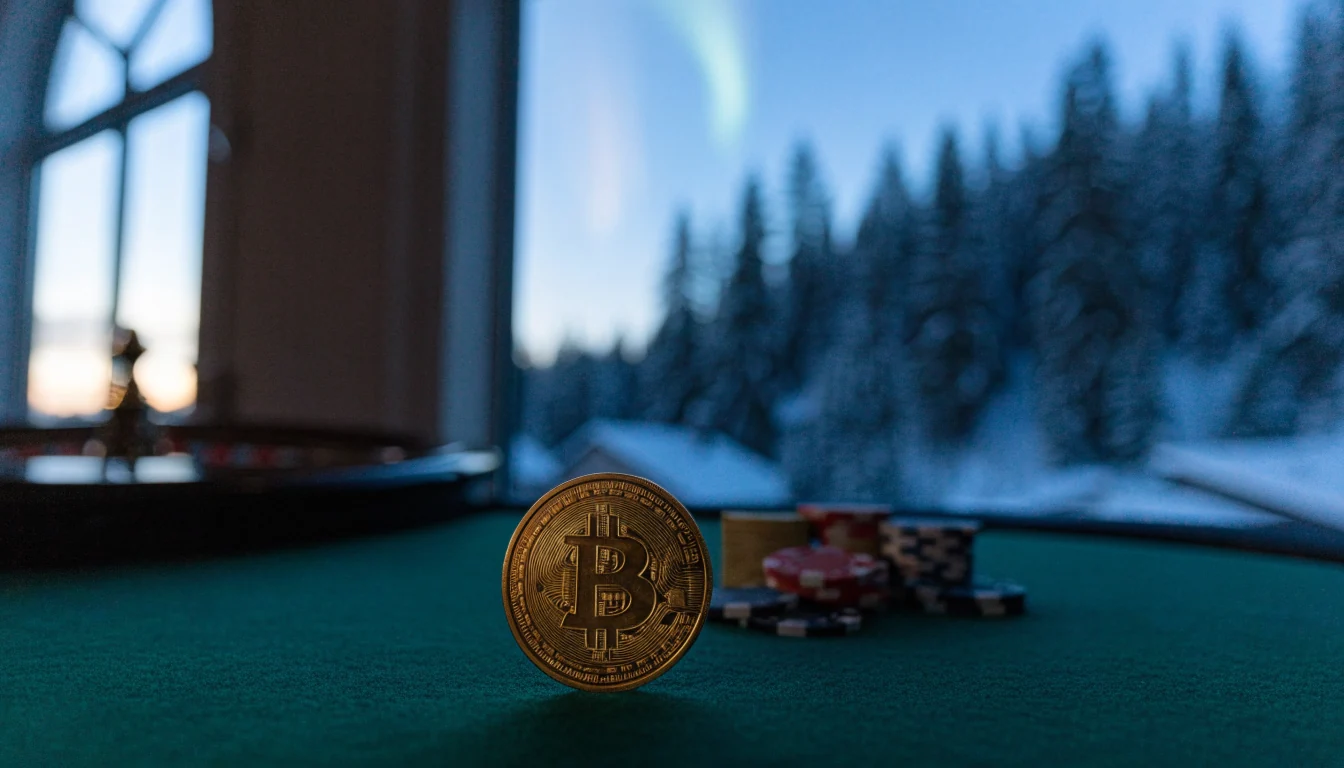 Parhaat kryptokasinot: maksut ja ehdot
