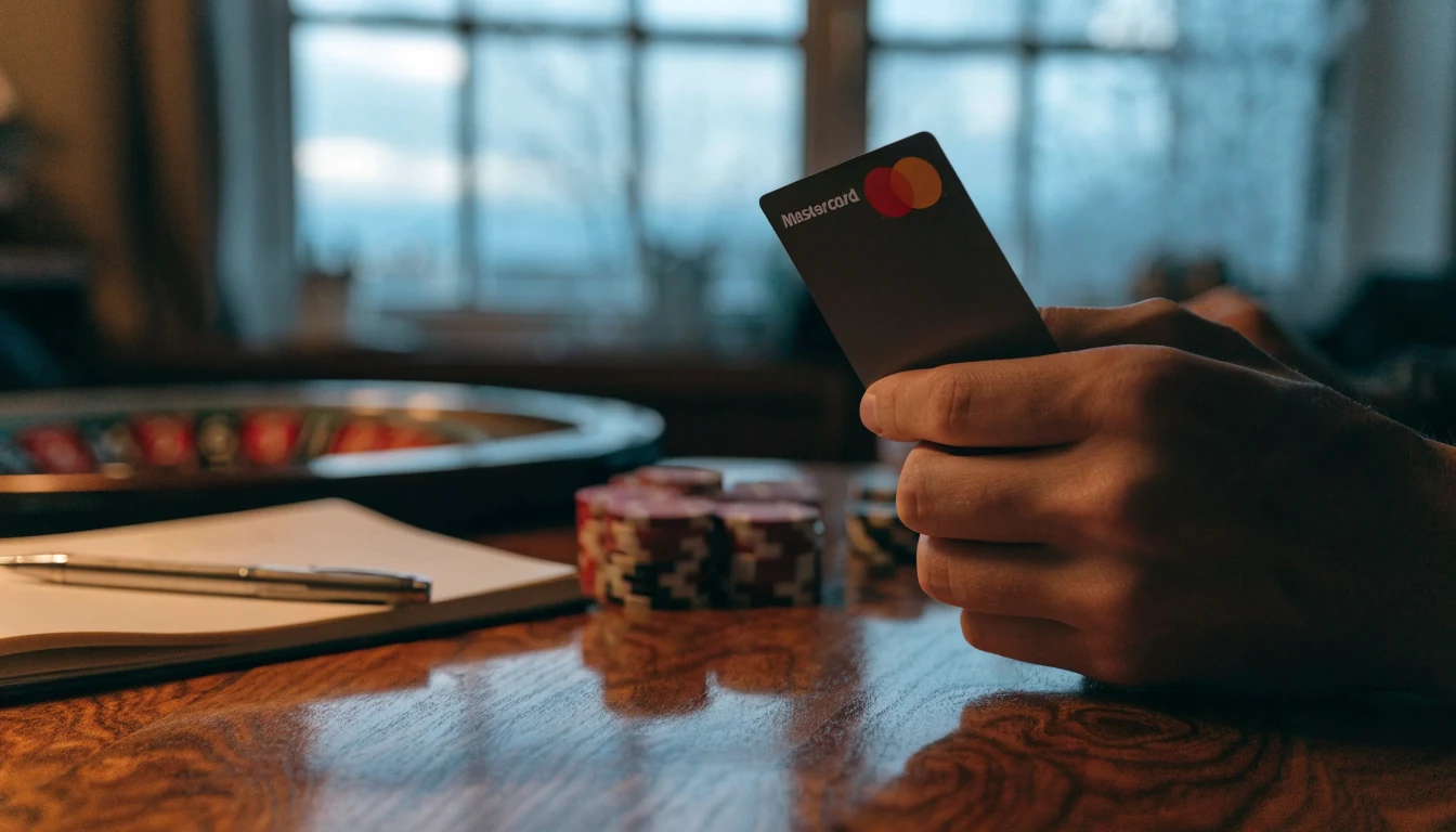 Parhaat Mastercard-kasinot: maksutavat ja ehdot