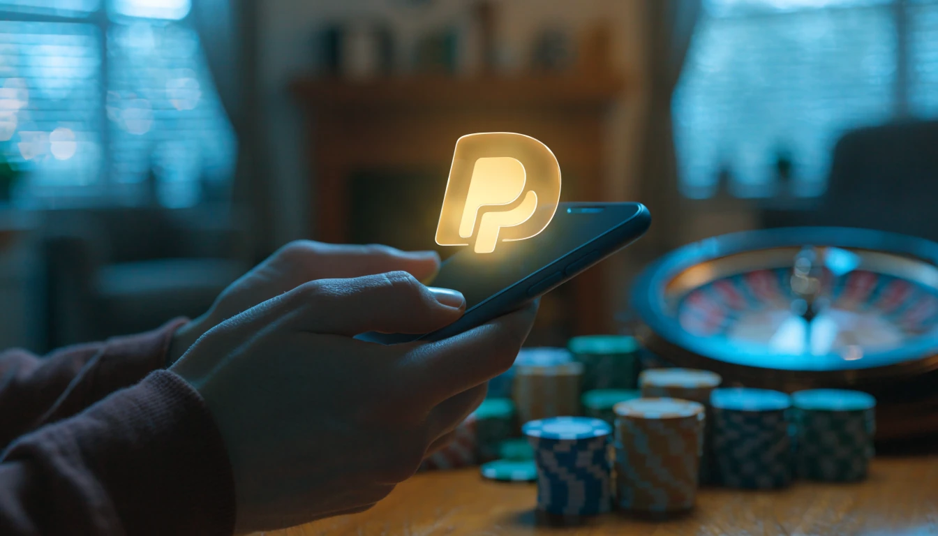 Parhaat PayPal-kasinot: maksutavan ehdot