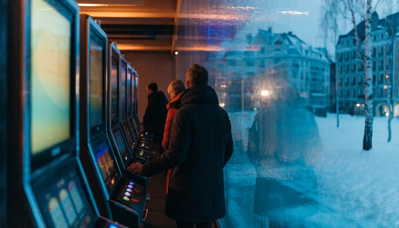 Suositut peliautomaatit Suomessa: rullat ja pelitavat