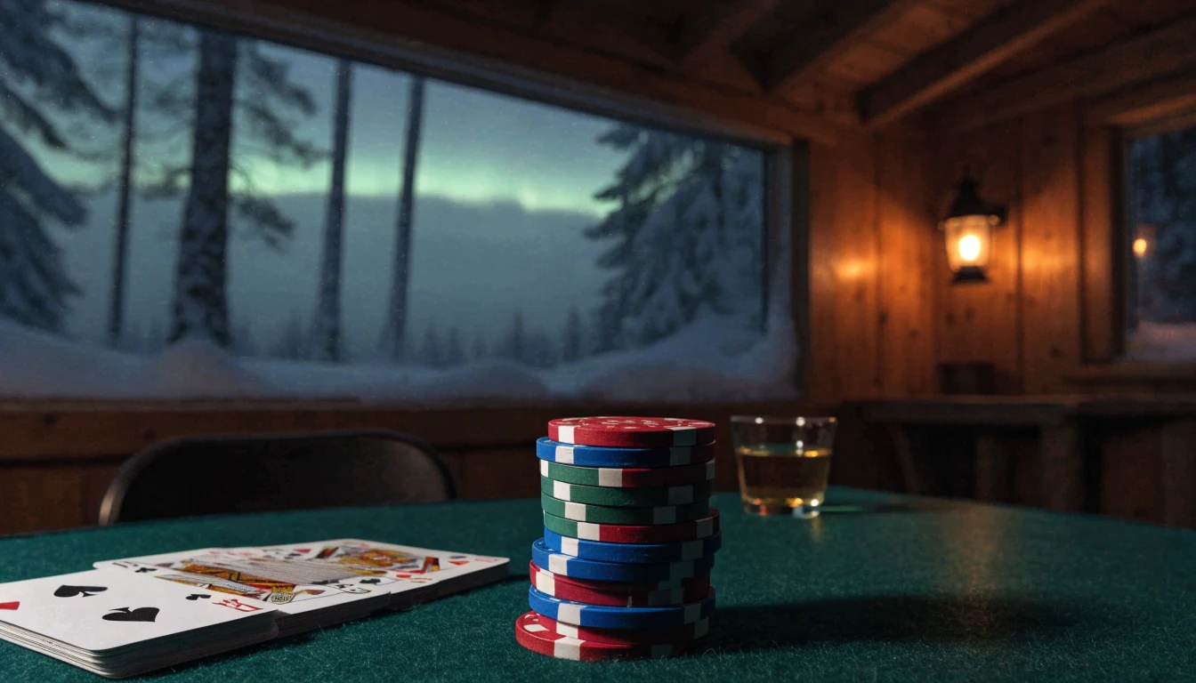 Uuden kasinon talletukseton bonus ja sen ehdot